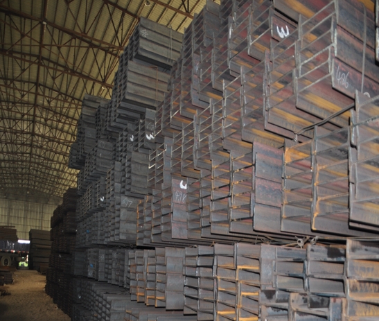 大茂镇Q355CH型钢