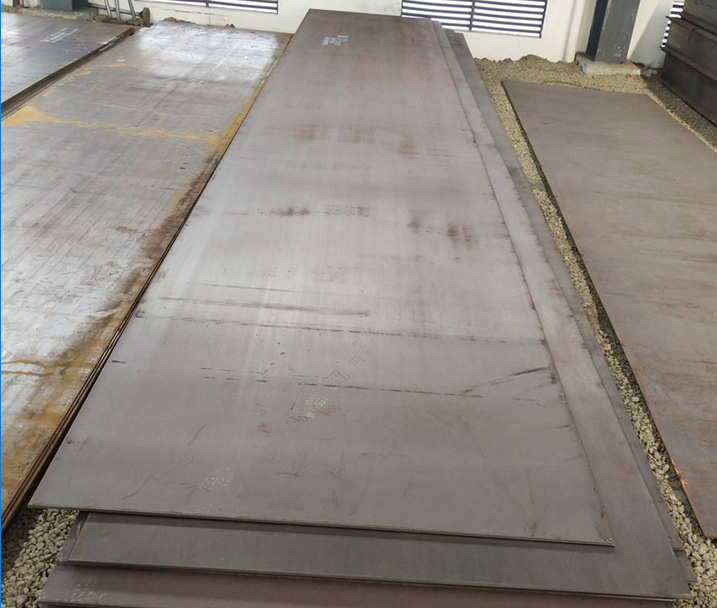 大茂镇Q420GJD镀锌板