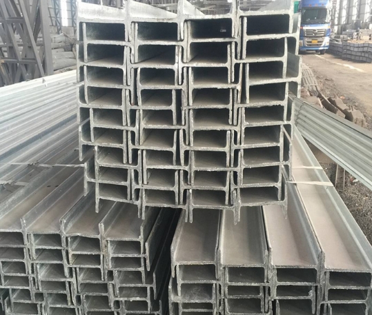 大茂镇Q235焊接H型钢